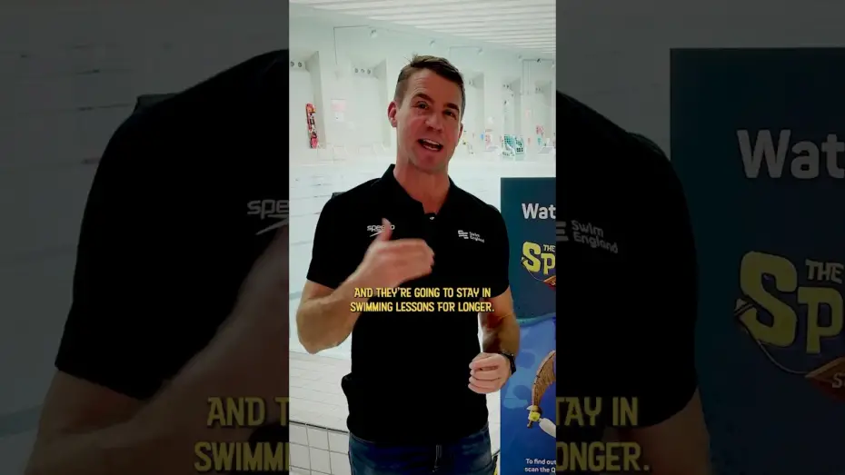 Watch film The SpongeBob Movie: Search for SquarePants | Swim England