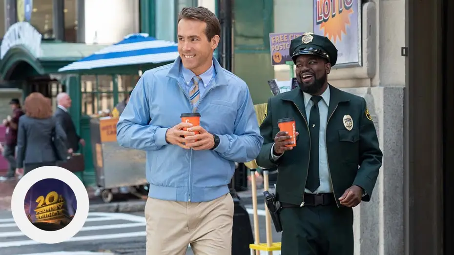 Watch film Free Guy | Spot #4 [napisy]