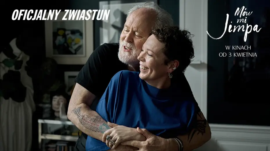 Watch film Jimpa | Zwiastun PL