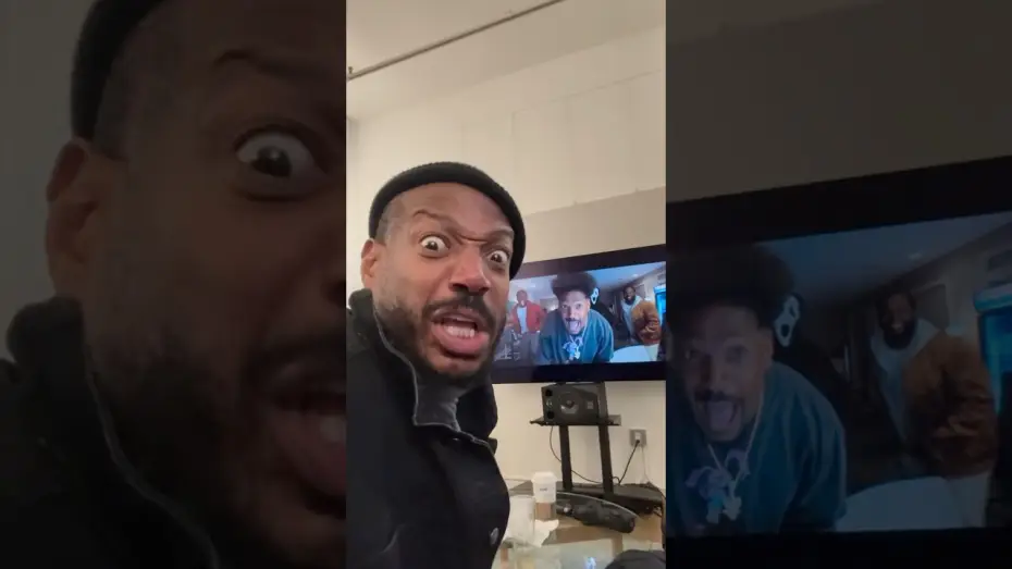 Watch film Scary Movie | We coming early! I&rsquo;m bringing Scary Movie to theatres one week sooner. See you June 5th!