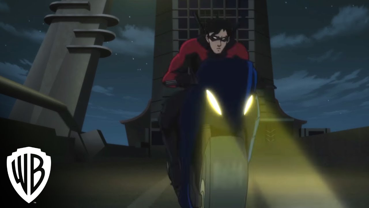 Watch film Teen Titans: The Judas Contract | Titans Mobilize Clip