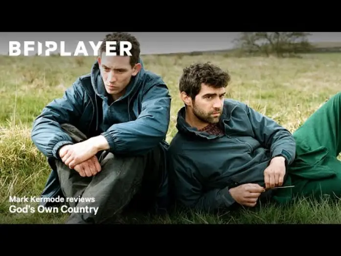 Watch film God's Own Country | Mark Kermode reviews God's Own Country (2017) | BFI Player