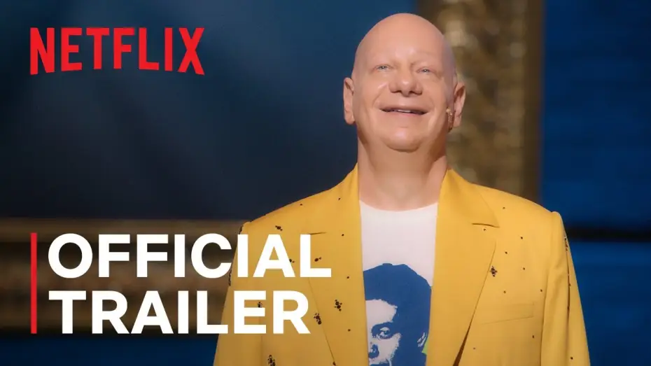 Watch film Jeff Ross: Take a Banana for the Ride | Trailer
