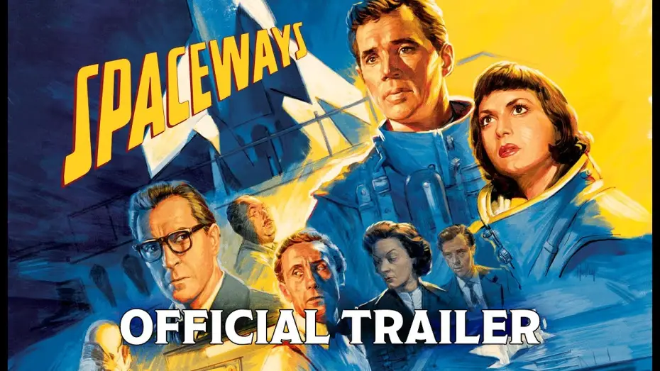 Watch film Spaceways | 4K Restoration | Official Trailer