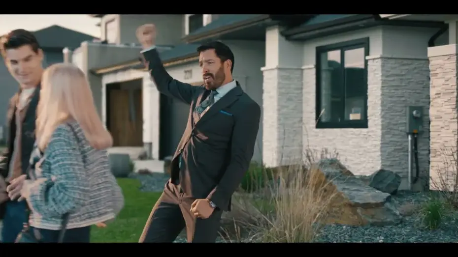 Watch film Love Hurts | On the Set with Drew Scott