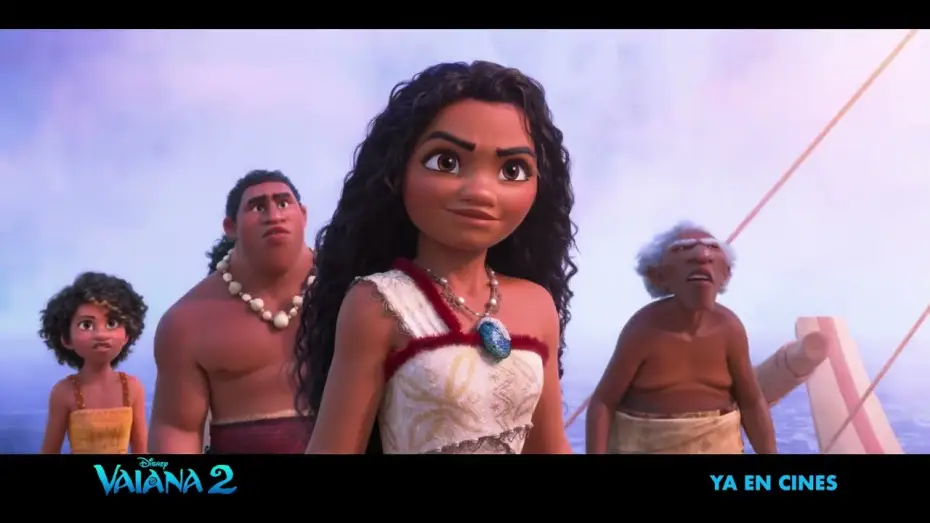 Watch film Moana 2 | N&ordm;1 EN CINES
