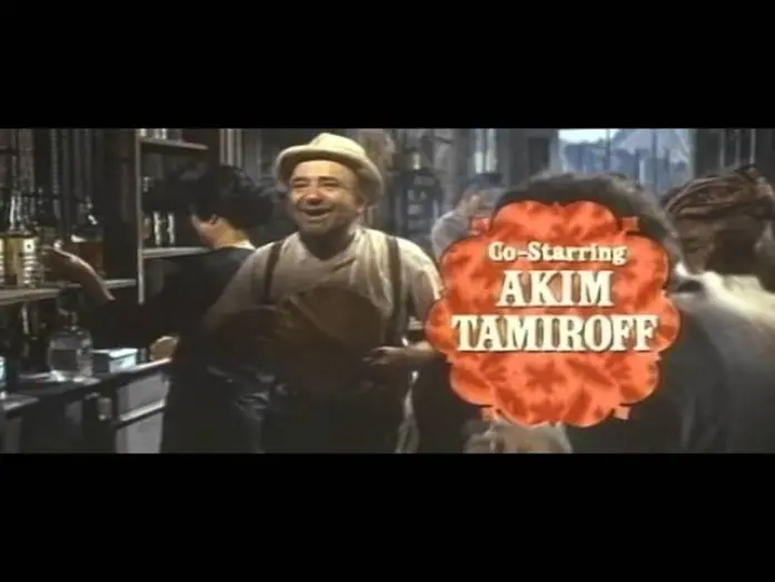 Watch film Lord Jim | Trailer Lord Jim 1965