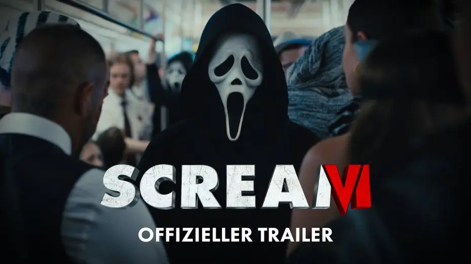 Watch film Scream VI | Offizieller Trailer