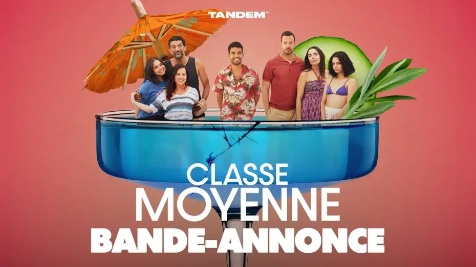 Watch film The Party's Over! | CLASSE MOYENNE | Bande-annonce