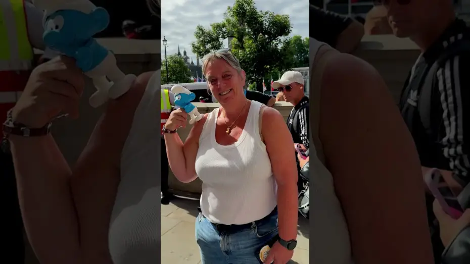 Watch film The Smurfs Musical | Smurfs In London