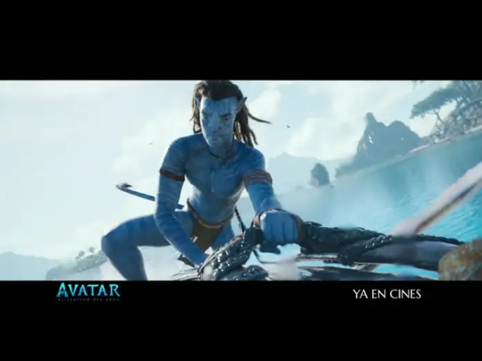 Watch film Avatar: The Way of Water | N&uacute;mero 1 en cines