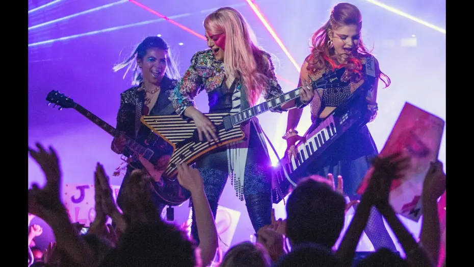 Watch film Jem and the Holograms | ДЖЕМ І ГОЛОГРАМИ / ДЖЕМ И ГОЛОГРАММЫ. Трейлер 1 (український)