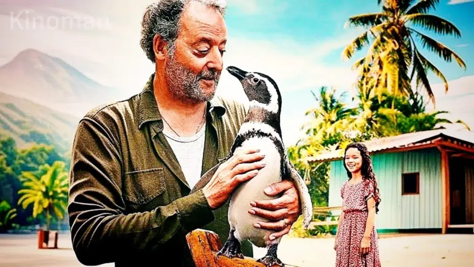 Watch film My Penguin Friend | Мой пингвин &mdash; Русский трейлер (2024)
