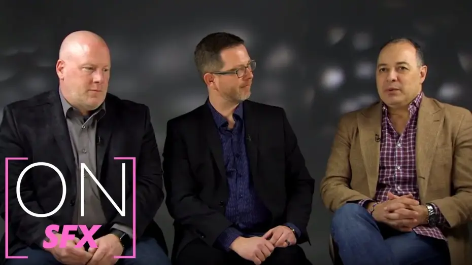 Watch film The Shape of Water | The Visual Effects of The Shape of Water