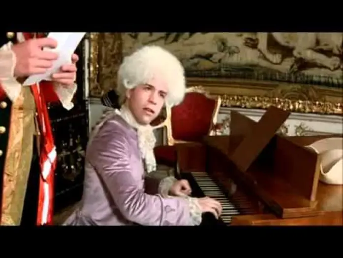 Watch film Amadeus | AMADEUS MOZART (MI PARTE FAVORITA ).mpg