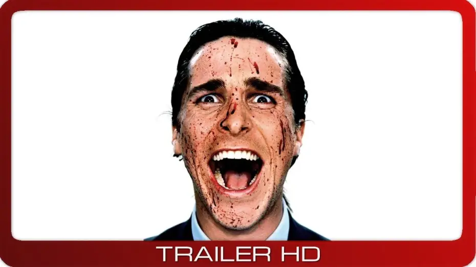 Watch film American Psycho | American Psycho ≣ 2000 ≣ Trailer #2 ≣ Remastered ≣ German | Deutsch
