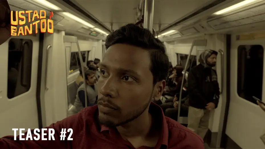 Watch film Master Bantoo | Ustad Bantoo | Teaser #2 | The Yellow Orange