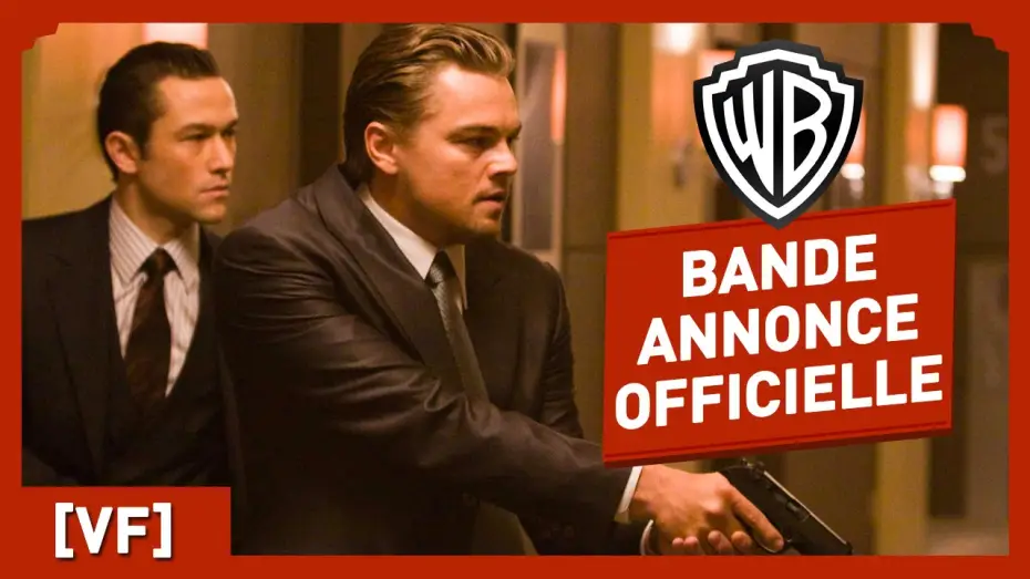 Watch film Inception | Bande-annonce 3 VF
