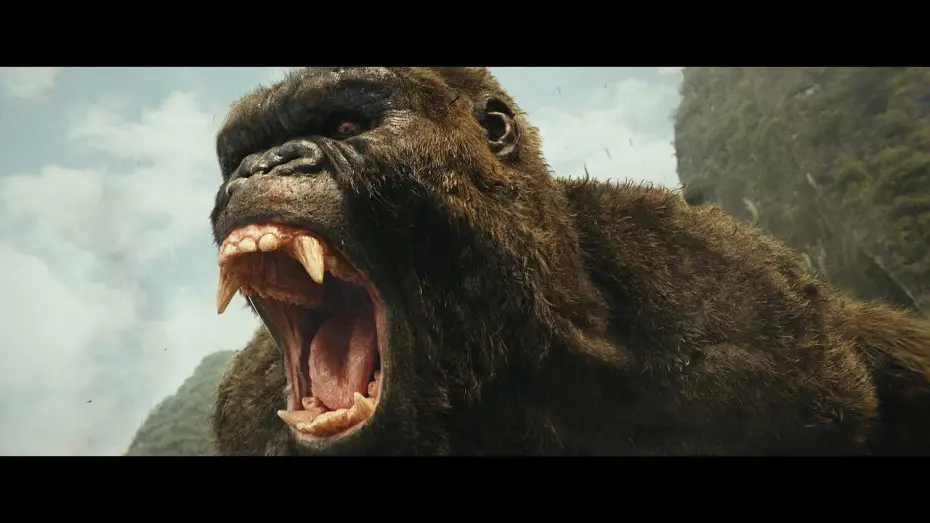 Watch film Kong: Skull Island | Kong: Skull Island - Trailer Finale Ufficiale Italiano - L'ascesa del Re
