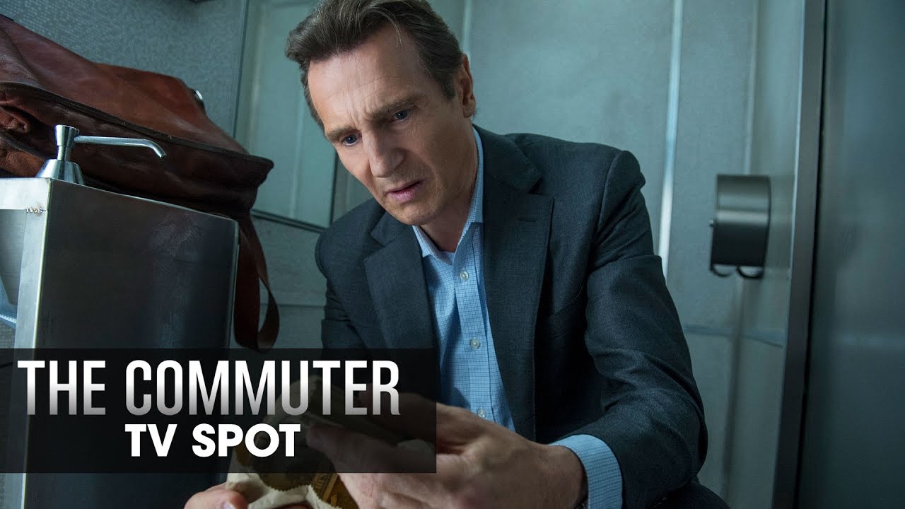 Watch film The Commuter | Official TV Spot &ldquo;Chosen&rdquo;