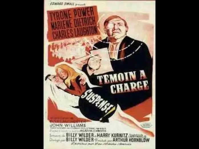Watch film Witness for the Prosecution | T&eacute;moin &agrave; charge
