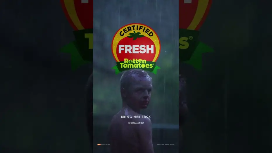 Watch film Bring Her Back | Bring Her Back is Certified Fresh