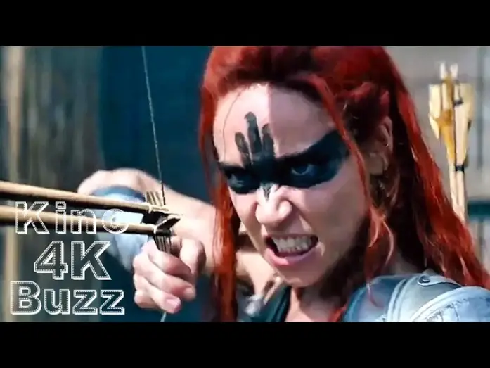 Watch film Red Sonja | Рыжая Соня 2025 трейлер на русском