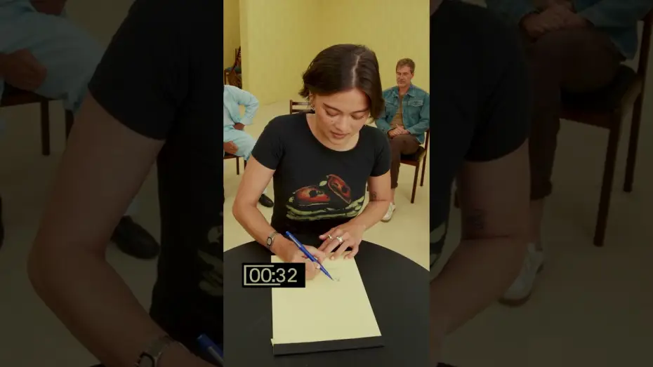 Watch film Backrooms | The Cast Maps the Backrooms Set