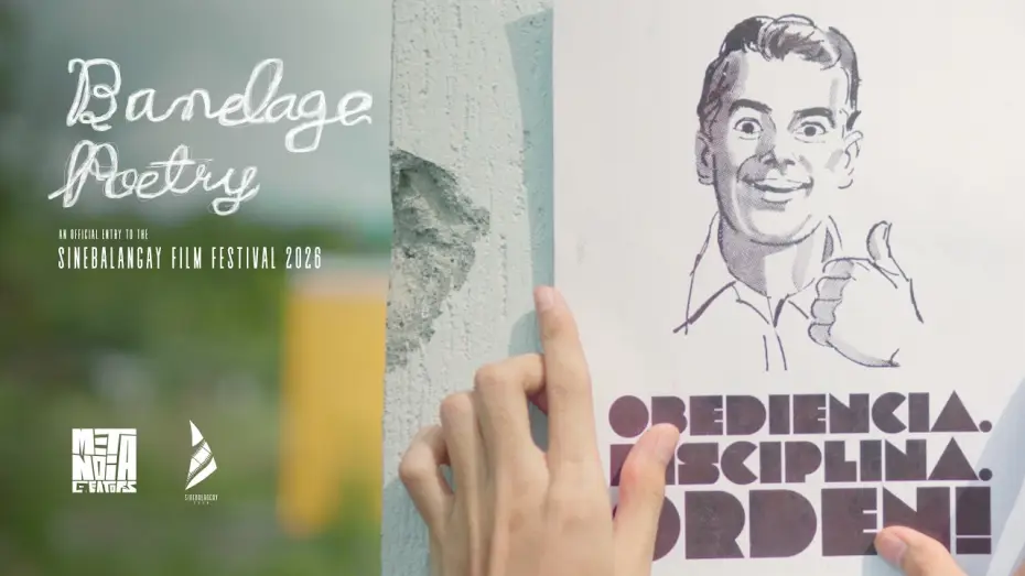 Watch film Bandage Poetry | Bandage Poetry (Short Film) Trailer