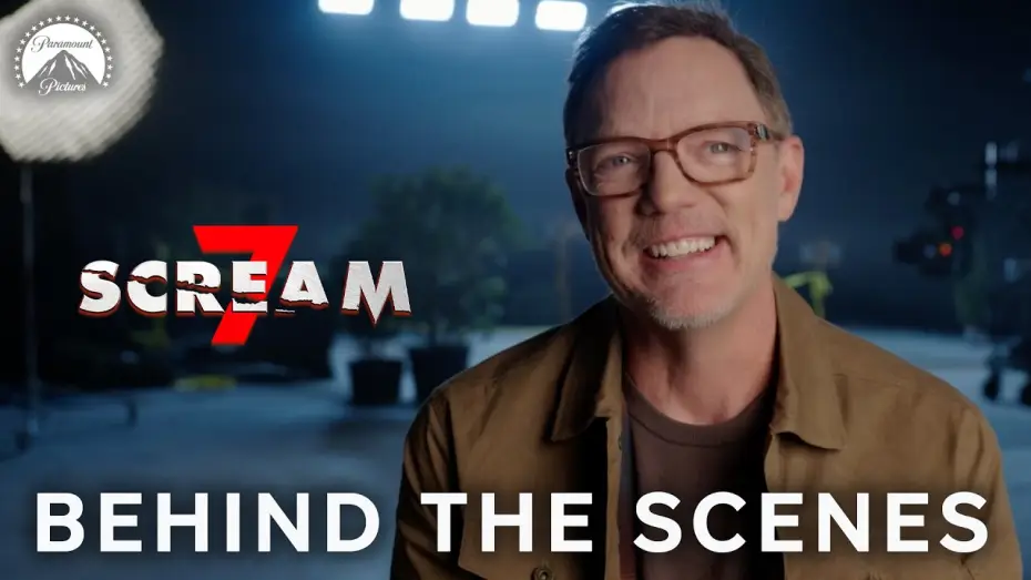 Watch film Scream 7 | Stu Macher Is Back! (BTS feat. Matthew Lillard)