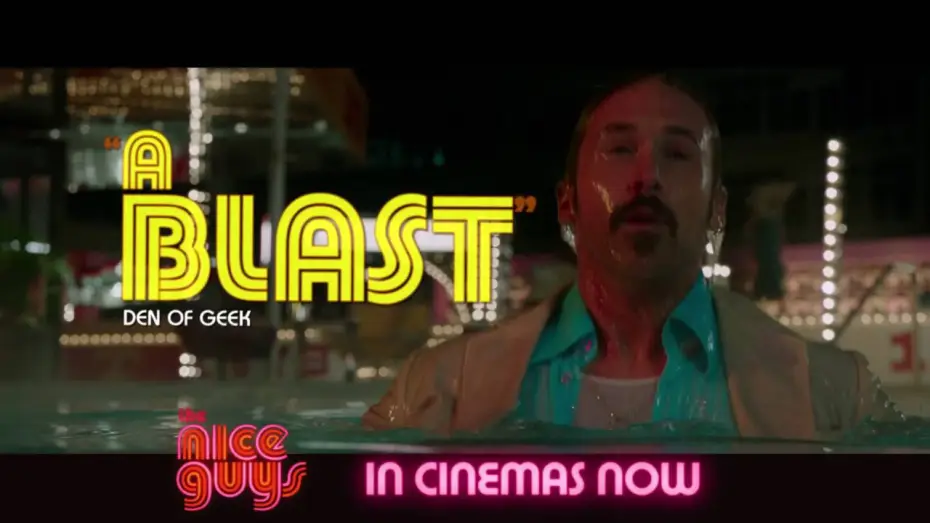 Watch film The Nice Guys | The Nice Guys - TV Spot (2016)