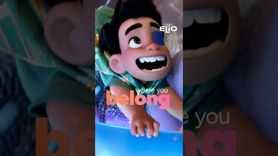 Watch film Elio | Where you Belong