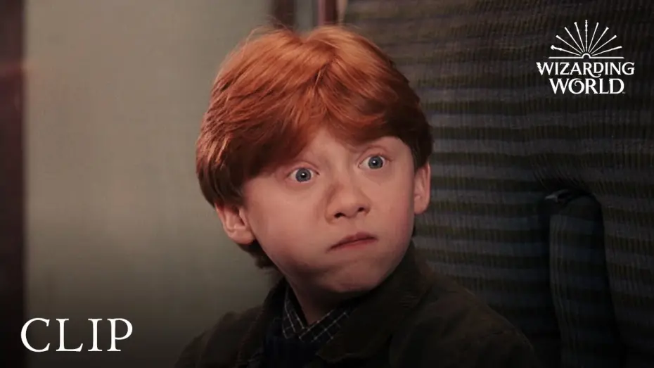 Watch film Harry Potter and the Philosopher's Stone | "Oculus Reparo" Hermione Fixes Harry's Glasses