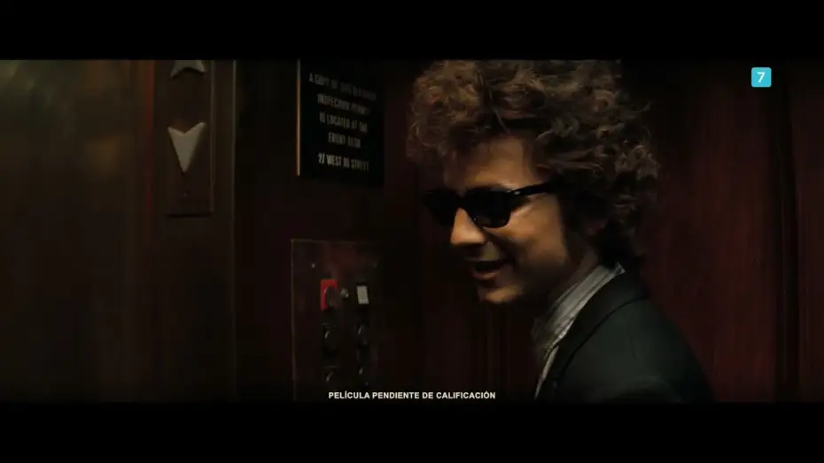 Watch film A Complete Unknown | Nuevo Tr&aacute;iler en espa&ntilde;ol