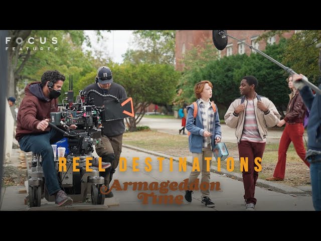 Watch film Armageddon Time | Relive James Gray's Childhood with Armageddon Time's NYC Film Locations | Reel Destinations