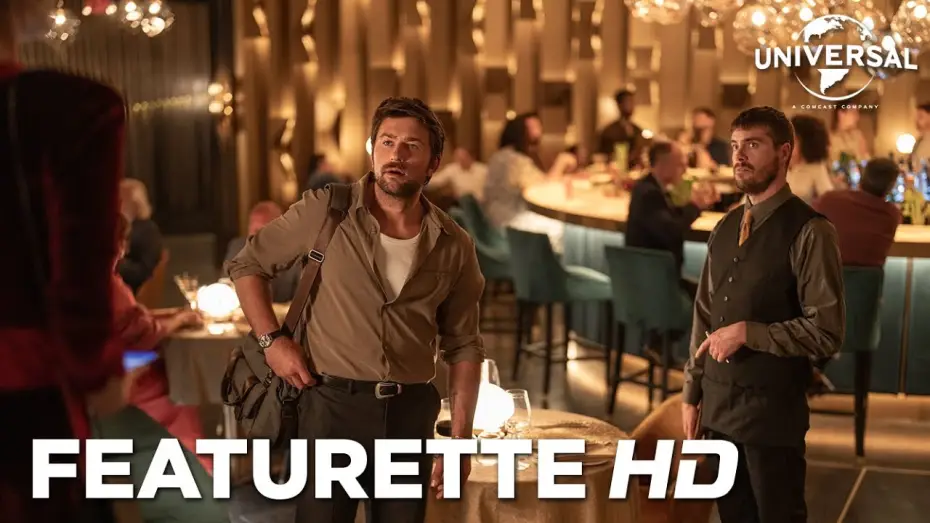 Watch film Drop | Featurette - Detr&aacute;s de las c&aacute;maras [VOSE]