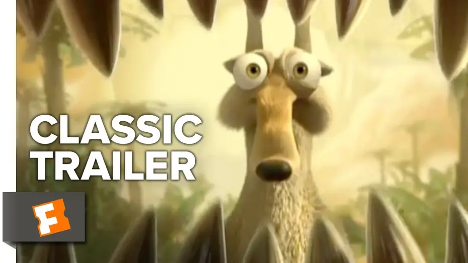 Watch film Ice Age: Dawn of the Dinosaurs | Ice Age: Dawn of the Dinosaurs (2009) Teaser Trailer #1 | Movieclips Classic Trailers