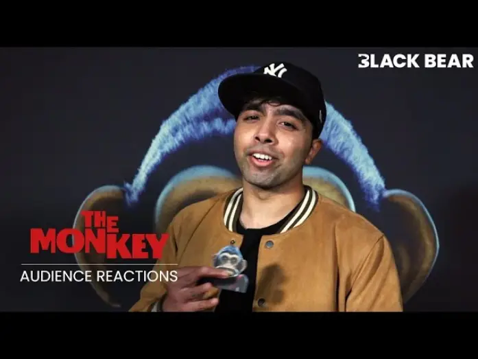 Watch film The Monkey | Audience Reactions