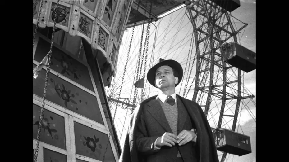 Watch film The Third Man | IL TERZO UOMO - Trailer (Il Cinema Ritrovato al cinema)