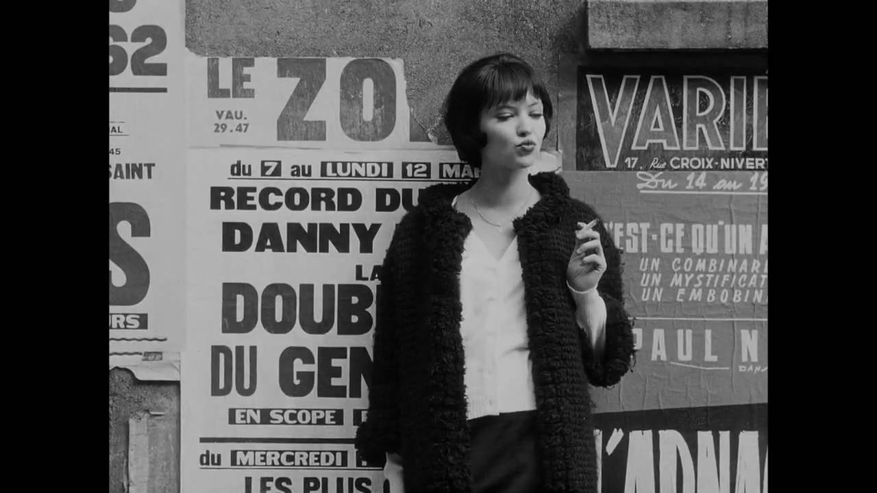 Watch film Vivre Sa Vie | VIVRE SA VIE Trailer (1962) - The Criterion Collection