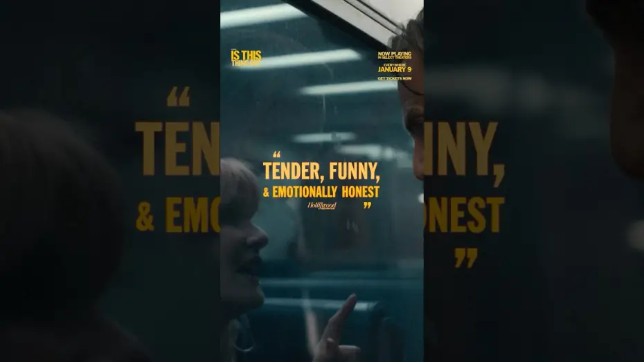 Watch film Is This Thing On? | Tender