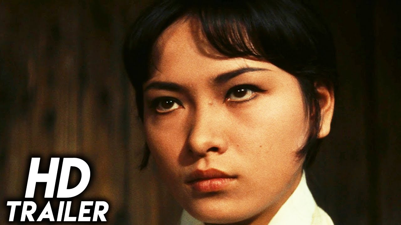 Watch film A Touch of Zen | A Touch of Zen (1971) ORIGINAL TRAILER [HD 1080p]