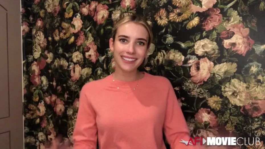Watch film Arrival | Emma Roberts announces ARRIVAL for AFI Movie Club