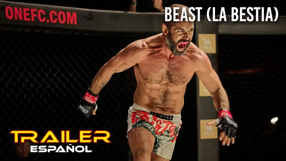 Watch film Beast | Beast (La bestia) - Teaser Tr&aacute;iler espa&ntilde;ol