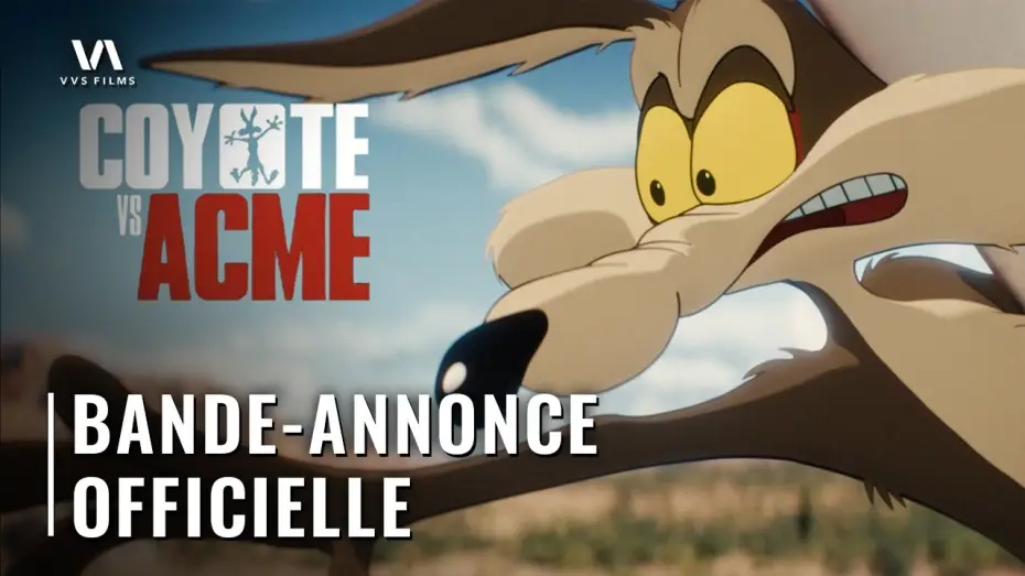 Watch film Coyote vs. Acme | COYOTE VS ACME Bande-Annonce 4K (2026) | John Cena, Will Forte, Lana Condor | Aventure, Com&eacute;die