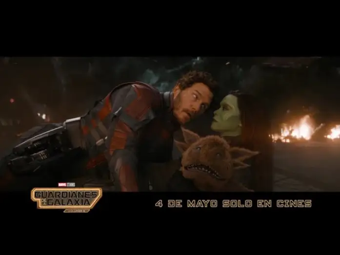 Watch film Guardians of the Galaxy Vol. 3 | Anuncio: 'Drax, es un sof&aacute;'