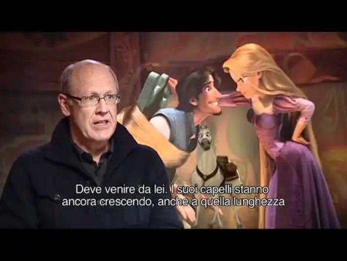 Watch film Tangled | Rapunzel - L'intreccio della torre - Dall'animazione 2D a quella 3D, featurette