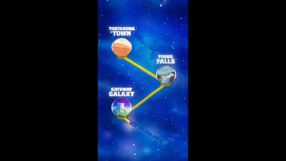 Watch film Untitled Super Mario Bros. Movie | World Map