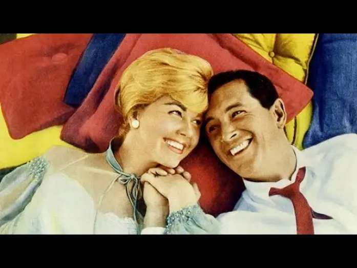 Watch film Pillow Talk | Official Trailer - PILLOW TALK (1959, Doris Day, Rock Hudson)