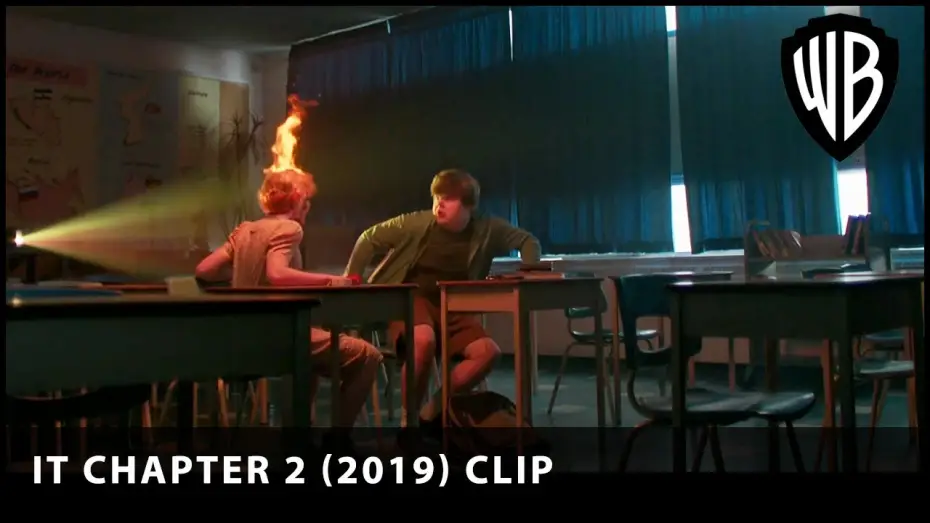 Watch film It Chapter Two | Beverly + Ben